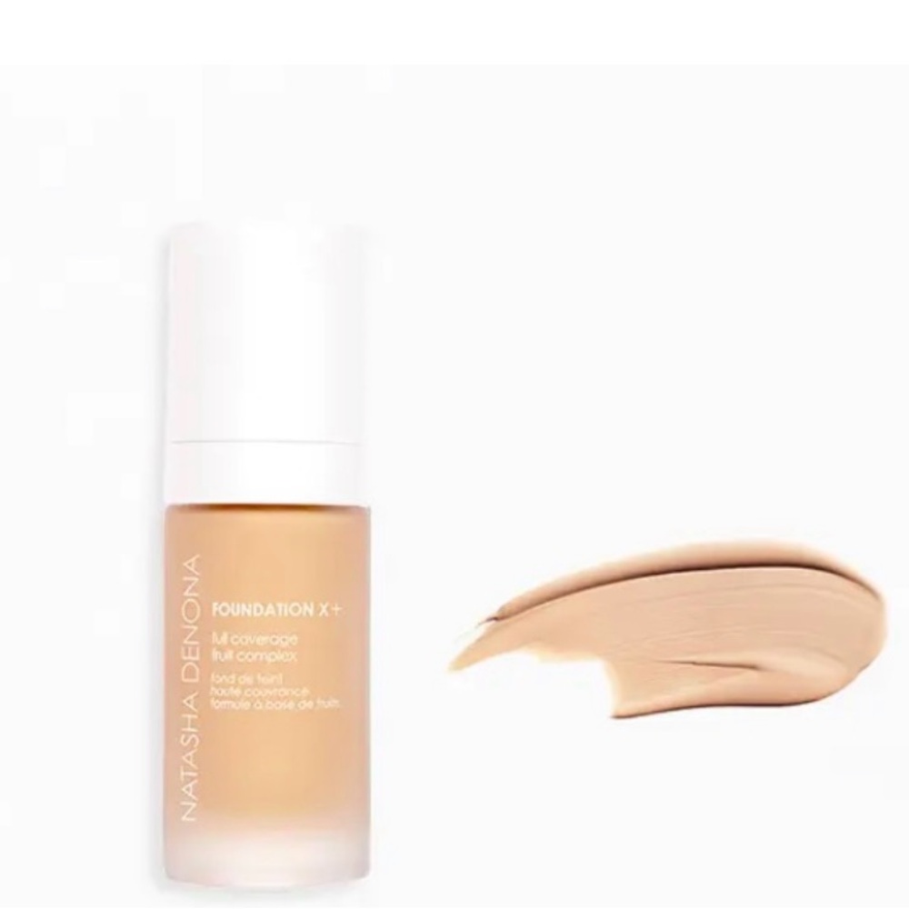 Natasha Denona Foundation X+ in 25W Light
